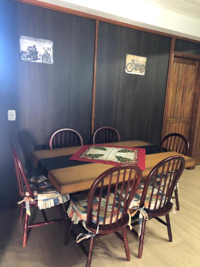Chales De Luxe Gramado Dış mekan fotoğraf