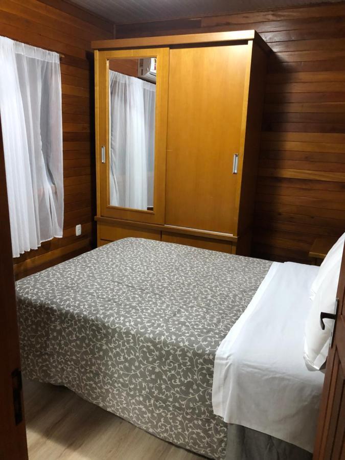 Chales De Luxe Gramado Dış mekan fotoğraf