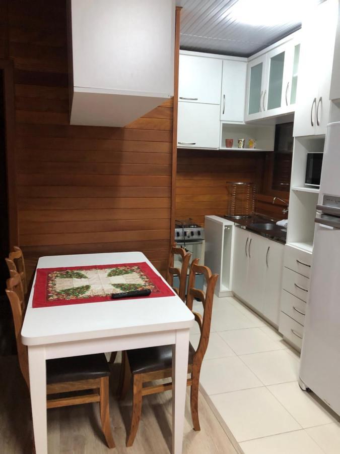 Chales De Luxe Gramado Dış mekan fotoğraf