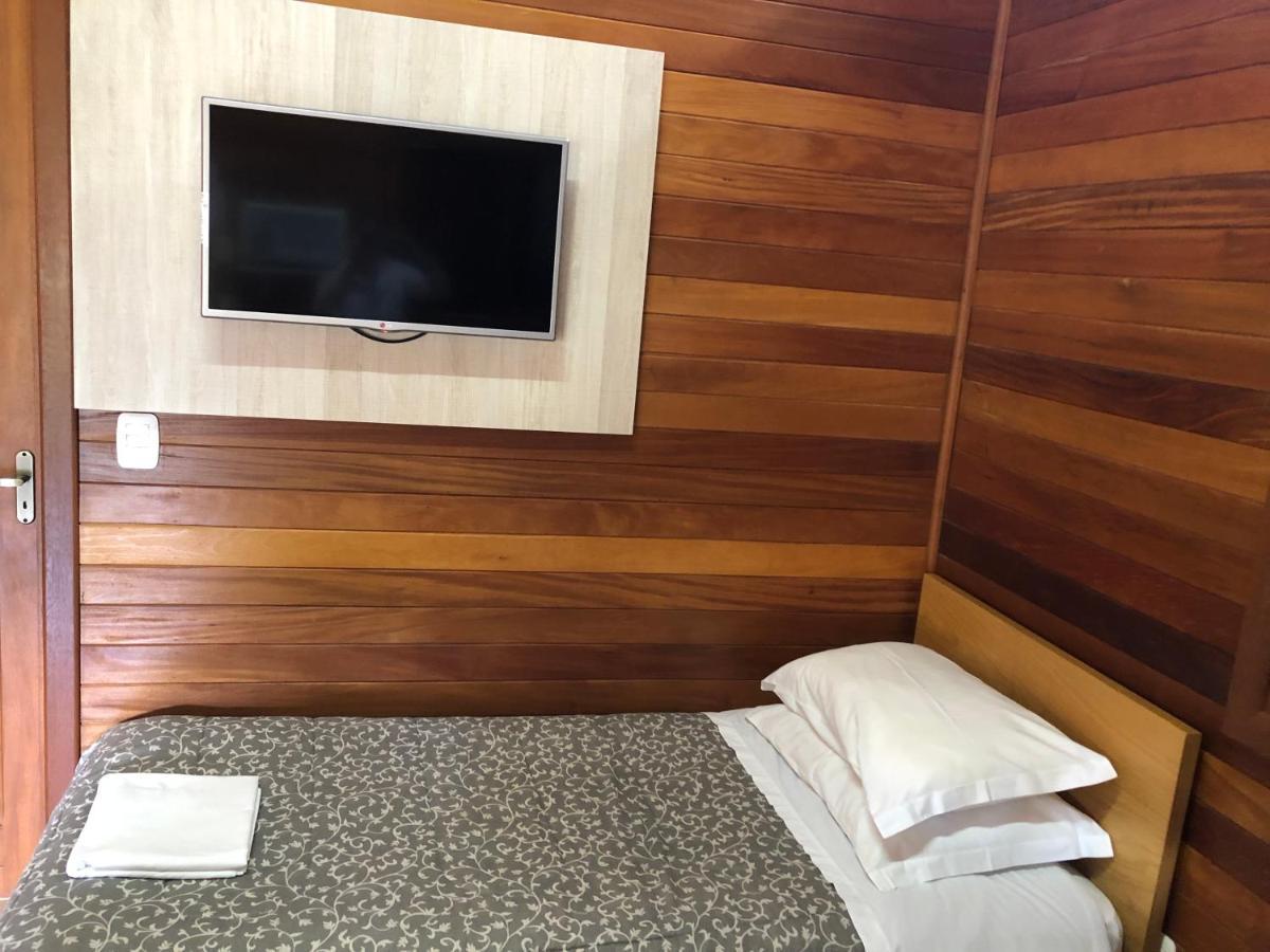 Chales De Luxe Gramado Dış mekan fotoğraf