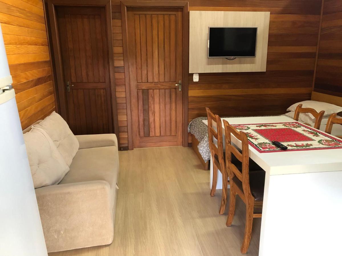 Chales De Luxe Gramado Dış mekan fotoğraf