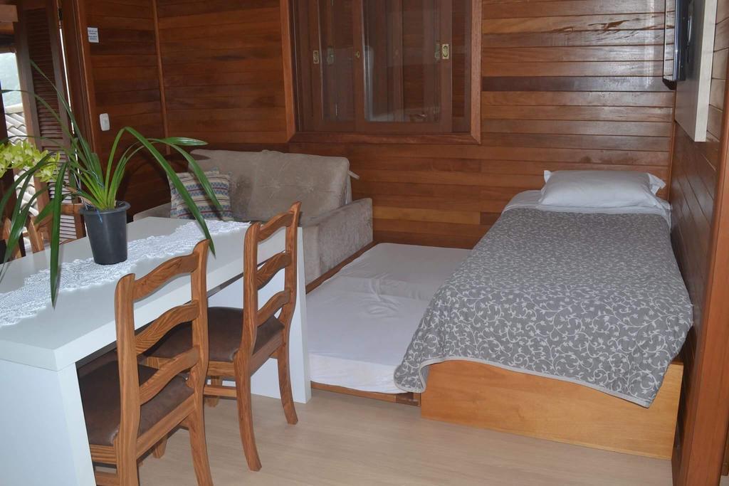 Chales De Luxe Gramado Dış mekan fotoğraf