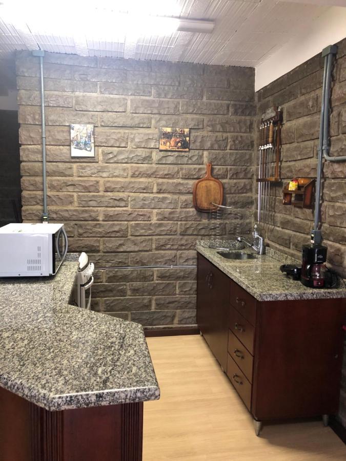 Chales De Luxe Gramado Dış mekan fotoğraf