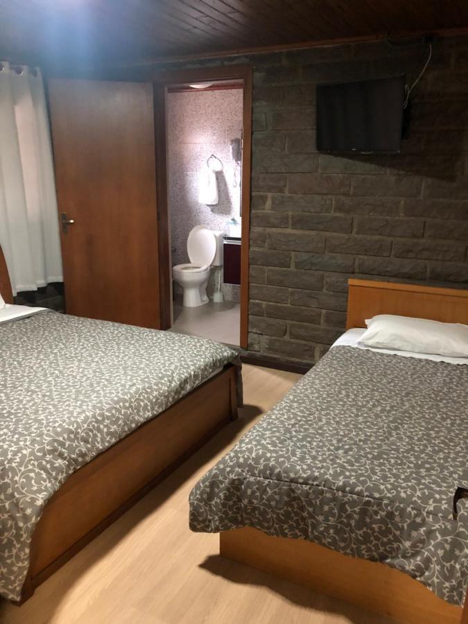 Chales De Luxe Gramado Dış mekan fotoğraf