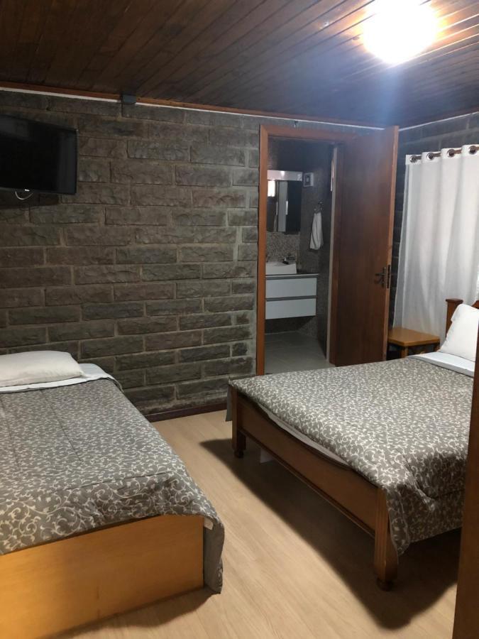 Chales De Luxe Gramado Dış mekan fotoğraf